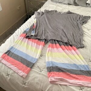 Sky sleep wear pajamas 2 piece